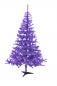 Preview: EUROPALMS Tannenbaum, lila, 240cm