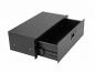 Preview: OMNITRONIC Rackschublade SN-3 Rackschublade mit Schloss 3HE