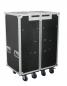 Preview: ROADINGER Universal-Roadie-Case Double Drawer DD-1