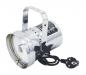 Preview: EUROLITE T-36 Pinspot mit Stecker, silber