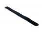 Preview: GAFER.PL Kabelbinder Klettverschluss 25x400mm 5er Pack sw