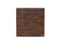 Preview: EUROPALMS Wandpanel, Holz, 100x100cm