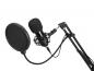 Preview: OMNITRONIC BMS-1C USB Kondensator-Broadcastmikrofonset