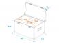 Preview: ROADINGER Flightcase 2x LED THA-100F/THA-120PC