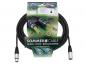 Preview: SOMMER CABLE XLR Kabel 3pol 15m sw Neutrik
