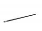 Preview: ALUTRUSS Alurohr 6082 50x2mm 3m schwarz