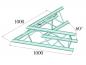 Preview: ALUTRUSS TRILOCK 6082AC-20 2-Weg-Ecke 60°