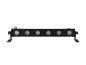 Preview: EUROLITE LED BAR-6 QCL RGBW Leiste