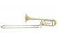 Preview: DIMAVERY TT-320 Tenor-Posaune, gold