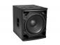 Preview: OMNITRONIC PAS-181A MK3 Subwoofer, aktiv, DSP