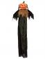 Preview: EUROPALMS Halloween Figur Kürbiskopf, animiert 115cm