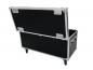 Preview: ROADINGER Universal-Case Profi 120x50x50cm mit Rollen