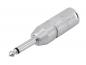 Preview: NEUTRIK Adapter XLR(M)/6,35 Klinke mono NA2MP
