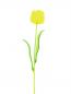 Preview: EUROPALMS Kristalltulpe, Kunstblume, gelb 61cm 12x