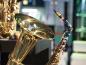 Preview: DIMAVERY SP-30 Eb Altsaxophon, blau