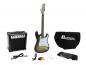 Preview: DIMAVERY EGS-1 E-Gitarren-Set, sunburst