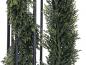Preview: EUROPALMS Zypressengirlande, künstlich, 200cm
