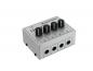 Preview: OMNITRONIC LH-010 4-Kanal-Mixer passiv