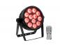 Preview: EUROLITE LED 7C-12 Silent Slim Spot