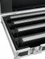 Preview: ROADINGER Flightcase 4x LED BAR-252 RGB