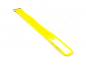 Preview: GAFER.PL Kabelbinder Klettverschluss 25x550mm 5er Pack gelb