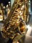 Preview: DIMAVERY SP-50 B-Tenorsaxophon, gold