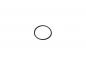Preview: SNAP O-Ring schwarz 25x
