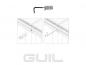 Preview: GUIL TMU-01/440 Profilverbinder