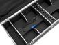 Preview: ROADINGER Flightcase 8x AKKU IP UP-4 QuickDMX mit Ladefunktion