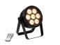 Preview: EUROLITE LED 7C-7 Silent Slim Spot