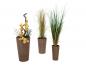 Preview: EUROPALMS Grasbusch, künstlich, 150cm