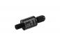 Preview: REUTLINGER Drahtseilhalter Typ 50SVIII-M12BG sw