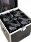 Preview: ROADINGER Flightcase 4x PAR-64 Spot lang