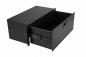 Preview: OMNITRONIC Rackschublade SN-4 Rackschublade mit Schloss 4HE
