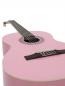 Preview: DIMAVERY AC-303 Klassikgitarre, pink