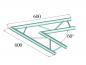 Preview: ALUTRUSS DECOLOCK DQ2-PAC20H 2-Weg Ecke 60°