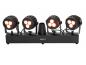 Preview: EUROLITE LED KLS-120 Kompakt-Lichtset