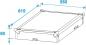 Preview: ROADINGER Spezial-Kombi-Case Profi, 6HE