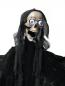 Preview: EUROPALMS Halloween Figur Engel, animiert 165cm