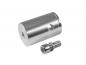 Preview: ALUTRUSS QUADLOCK QL-ET Konusaufnehmer und Schraube