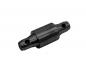Preview: ALUTRUSS QUICK-LOCK Distanz-Stück 60mm sw