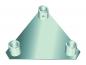 Preview: ALUTRUSS TRILOCK E-GL33 Boden/Wandplatte QTGP-E