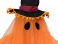 Preview: EUROPALMS Halloween Figur Geist mit Hexenhut, 150cm