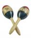 Preview: DIMAVERY Maracas Jamaika, Holz 2x