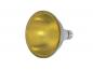 Preview: OMNILUX PAR-38 230V SMD 15W E-27 LED gelb