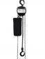 Preview: SAFETEX Kettensack 9m Lastkette/18m Handkette