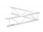 Preview: ALUTRUSS BILOCK E-GL22 C19-V 2-Wege-Ecke 45°