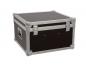 Preview: ROADINGER Flightcase 4x LED IP PAR 3x8W QCL/3x9W SCL