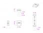 Preview: EUROLITE LED Strip Verbinder 5Pin 12mm