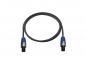 Preview: PSSO Lautsprecherkabel Speakon 2x2,5 1,5m sw